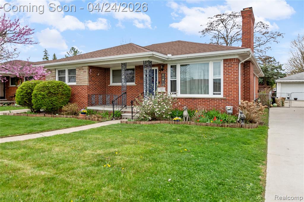 24861 Almond Avenue, Eastpointe, MI 48021 — Photo 3