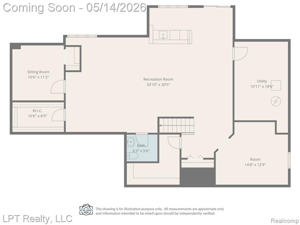 4108 Villager Drive, Lake Orion, MI — Photo 42