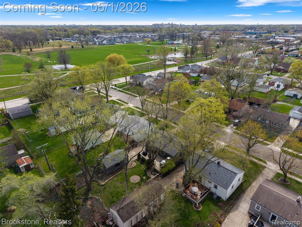 4422 THORNCROFT Avenue, Royal Oak, MI 48073 — Photo 33