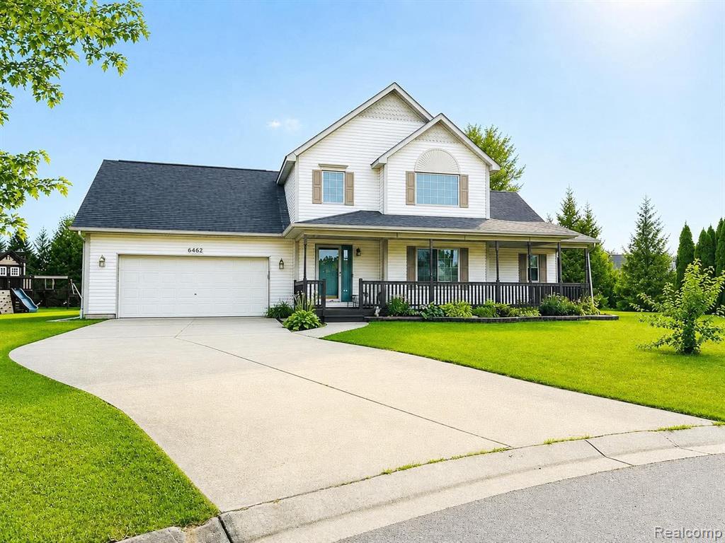 6462 Maple Leaf Court, Grand Blanc, MI 48439