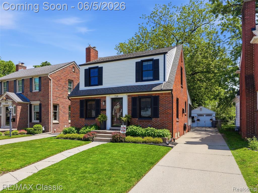 724 N Mildred Street, Dearborn, MI 48128 — Photo 3