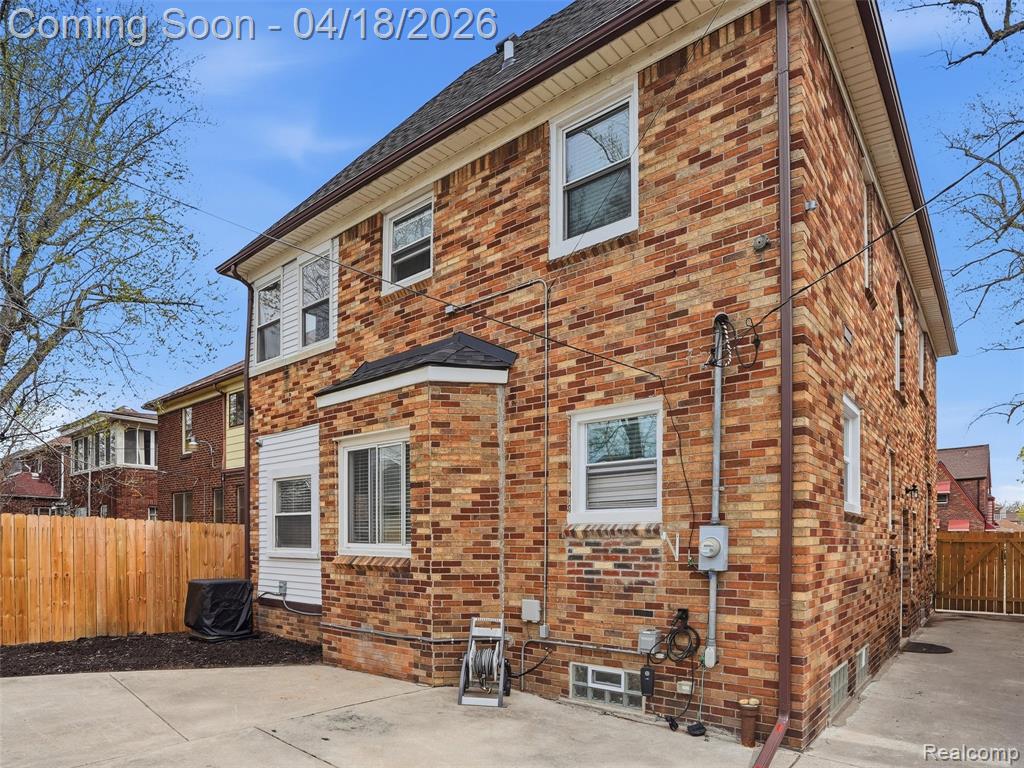 18043 Wisconsin Street, Detroit, MI 48221 — Photo 32