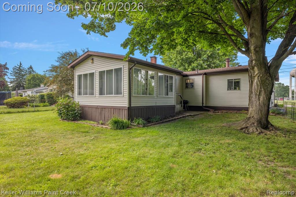 550 E Clark Street, Davison, MI 48423 — Photo 13