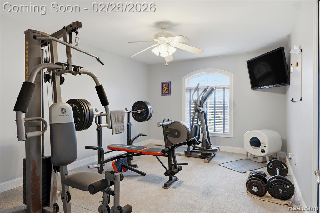 65690 North Avenue, Ray, MI, 00000