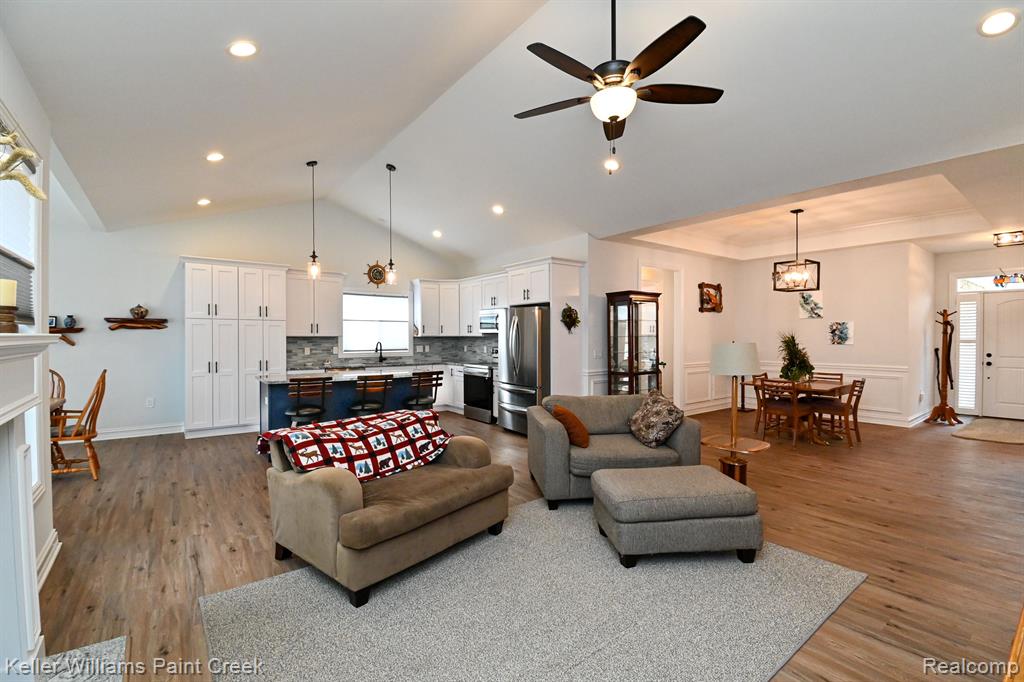 38 FOX HOLLOW Drive, Metamora, MI 48455 — Photo 5