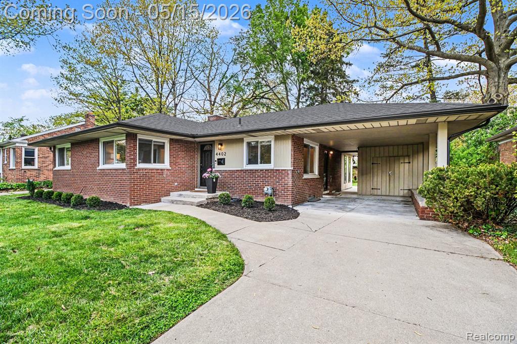 4402 Buckingham Road, Royal Oak, MI 48073 — Photo 3