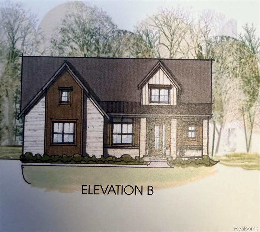 530 Park West Drive, Milford, MI 48381 — front exterior