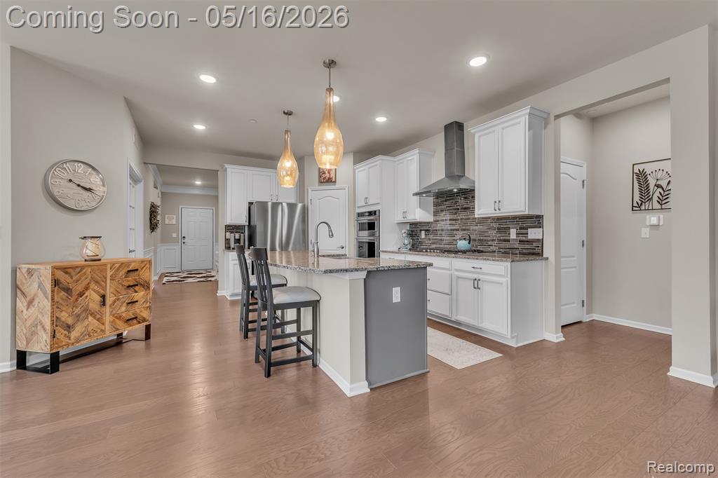 4628 Crestway Drive, Brighton, MI 48116 — Photo 5
