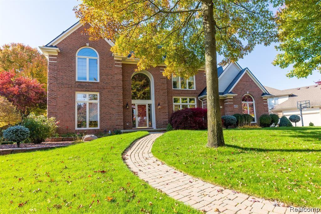 6959 KENNESAW Road, Canton, MI 48187 — front exterior