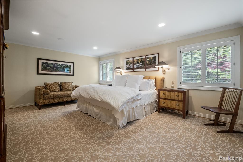 4495 STONY RIVER Drive, Bloomfield Hills, MI 48301 — Photo 19