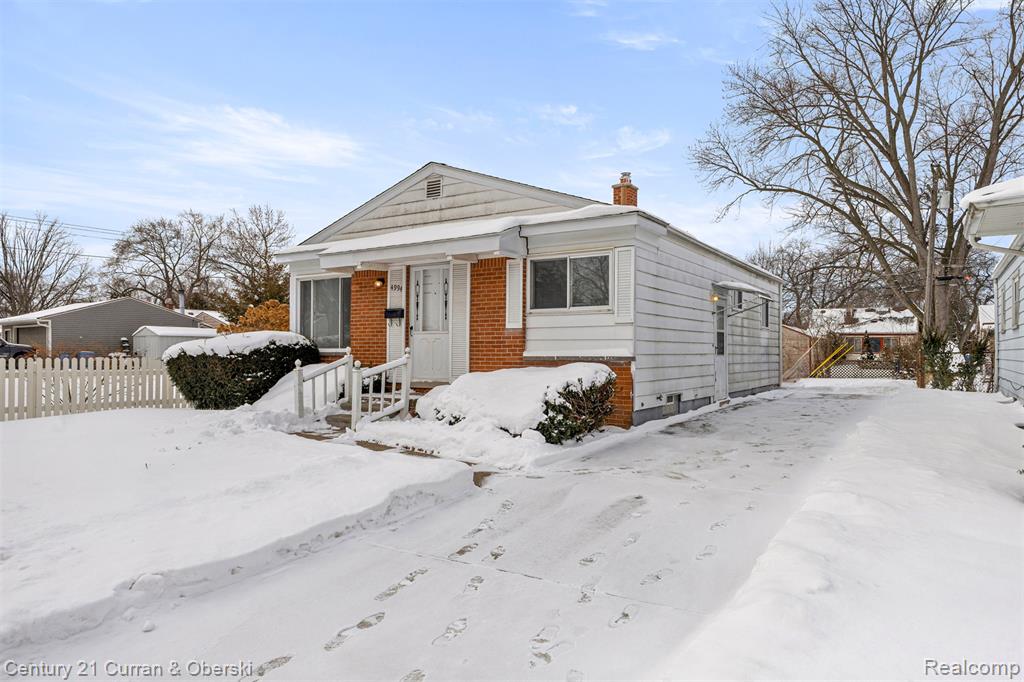4994 Campbell Street, Dearborn Heights, MI 48125 — Photo 4