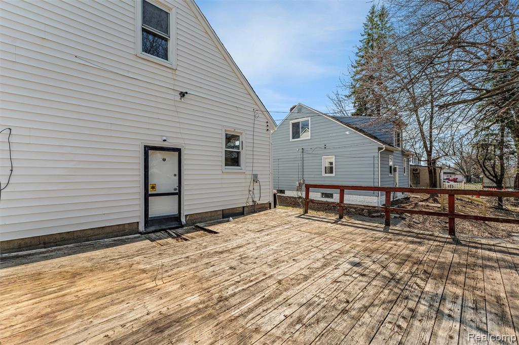 917 N Perry Street, Pontiac, MI 48340 — Photo 33