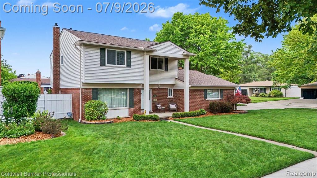 8731 Paulina Drive, Sterling Heights, MI 48312 — Photo 4