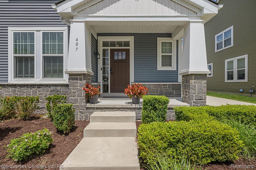407 COLLEGE Street, Ferndale, MI 48220 — Photo 54