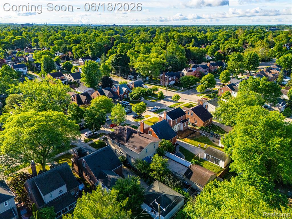 435 N Melborn Street, Dearborn, MI 48128 — Photo 49