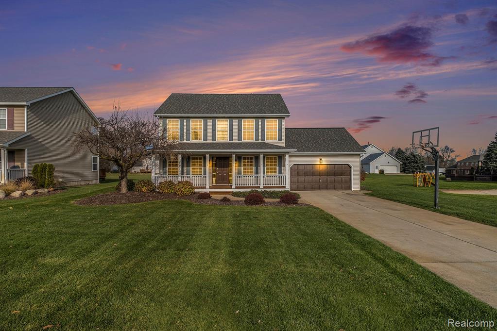 6354 OAK LEAF Trail, Linden, MI 48451 — Photo 3