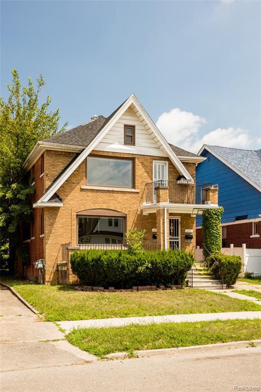 4652 Haverhill Street, Detroit, MI 48224 — front exterior