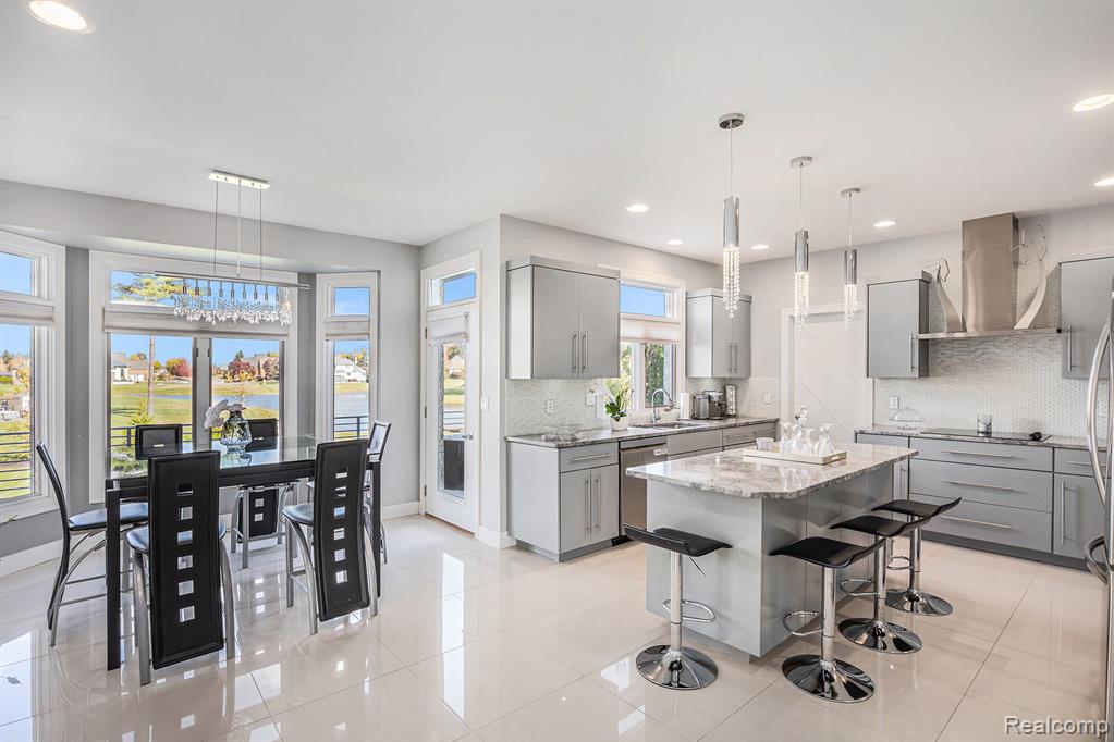 6535 Pond Drive, Washington, MI — Photo 11