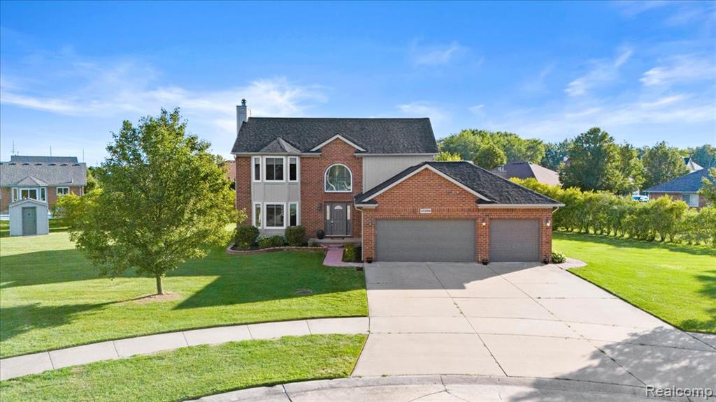 45299 Debbie Court, Macomb, MI 48042 — Photo 4