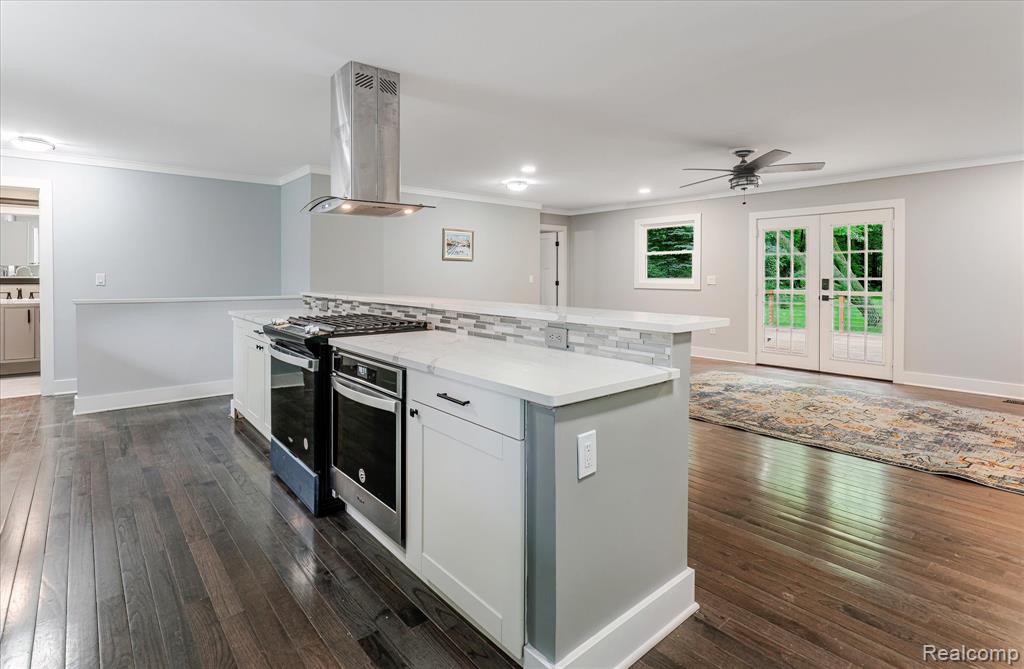 4072 Mill Lake Road, Lake Orion, MI — Photo 5