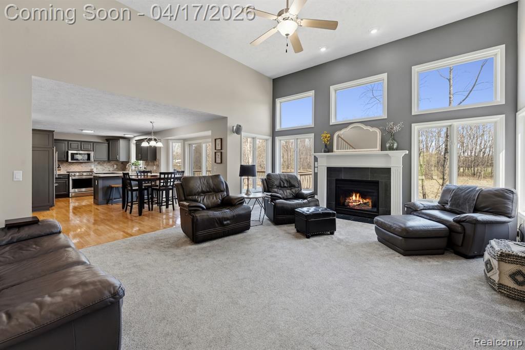 385 Tortoise Drive, Howell, MI 48843 — Photo 3