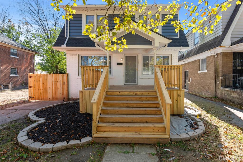 4033 Clairmount Street, Detroit, MI 48204 — Photo 2