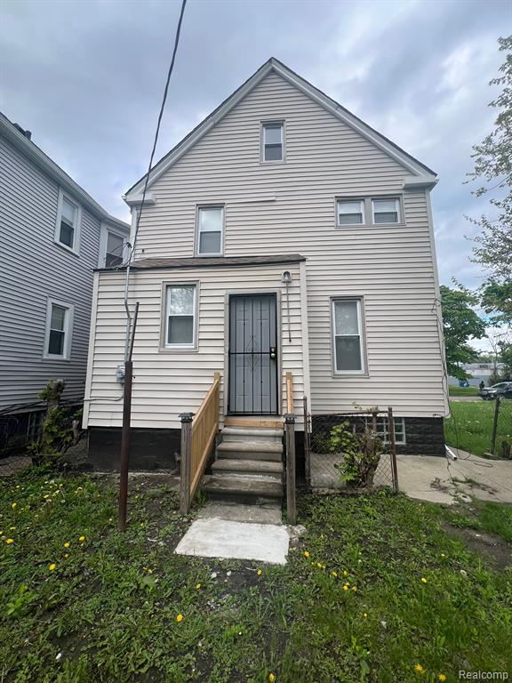 5321 TOWNSEND Street, Detroit, MI 48213 — Photo 3