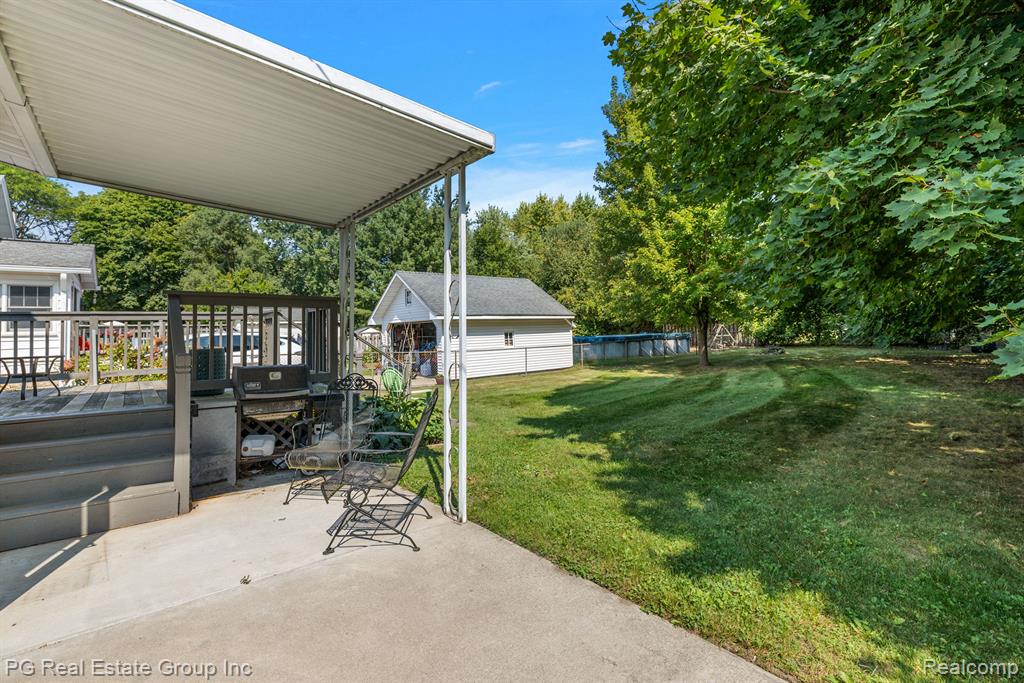 14 PLEASANT Street, Oxford, MI 48371 — Photo 47
