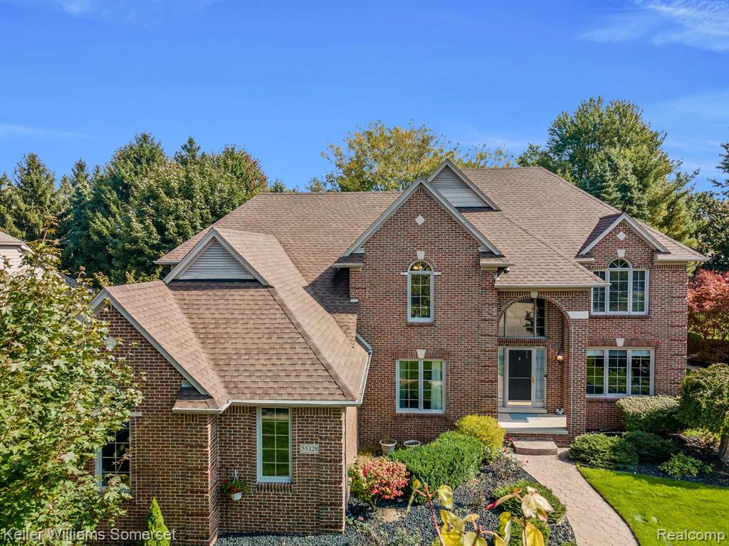 55328 BELMONT Drive, Shelby Twp, MI 48315 — Photo 4