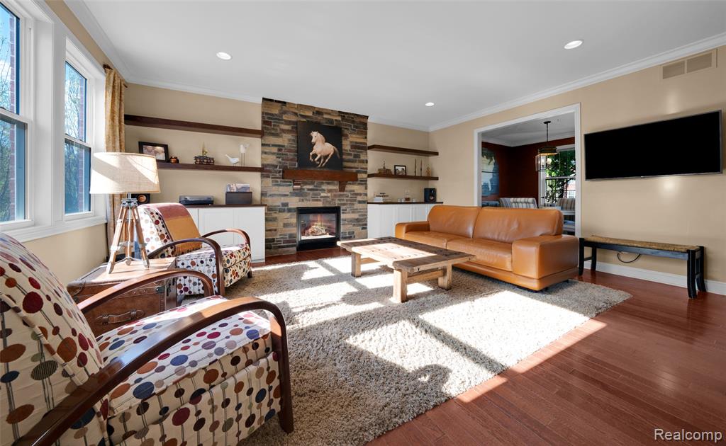 61036 Winterberry Drive, Washington, MI — Photo 17