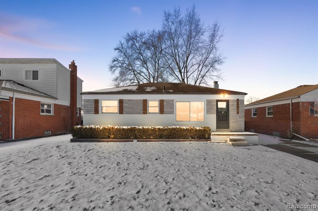 Listings Search