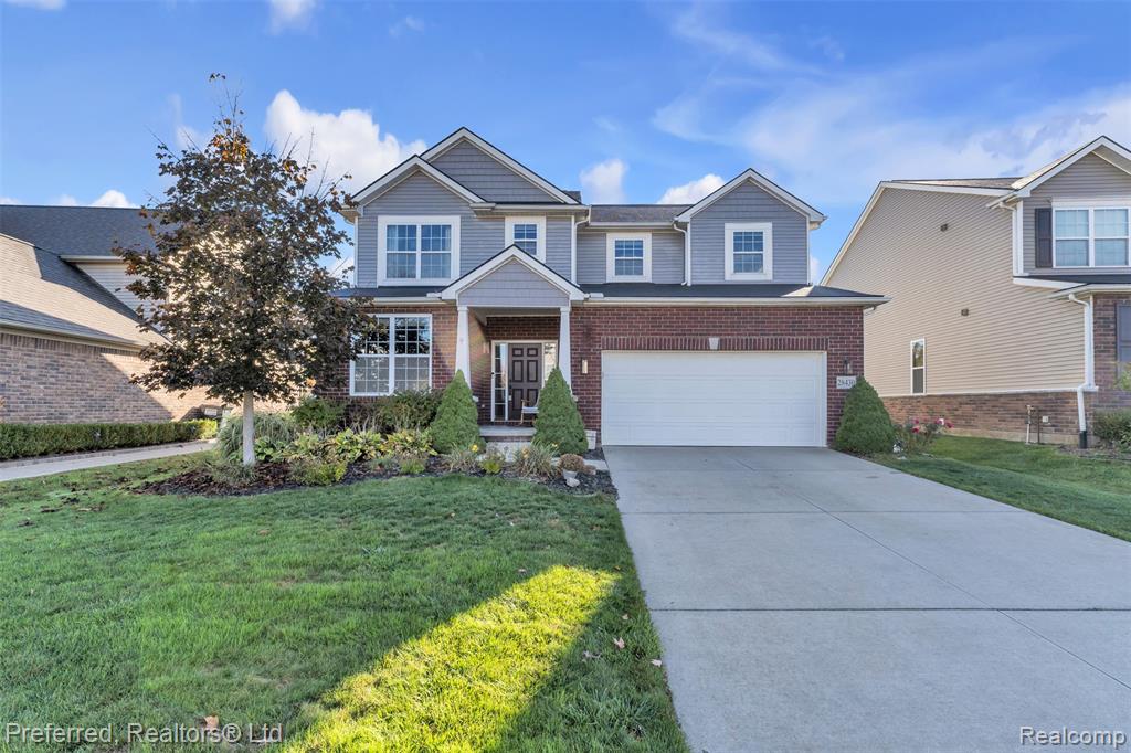 28430 Oakmonte Circle E, New Hudson, MI 48165 — Photo 3