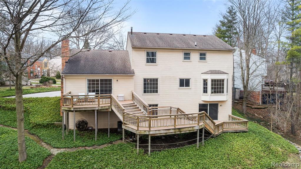 800 Ravine Terrace Drive, Rochester Hills, MI 48307 — Photo 12
