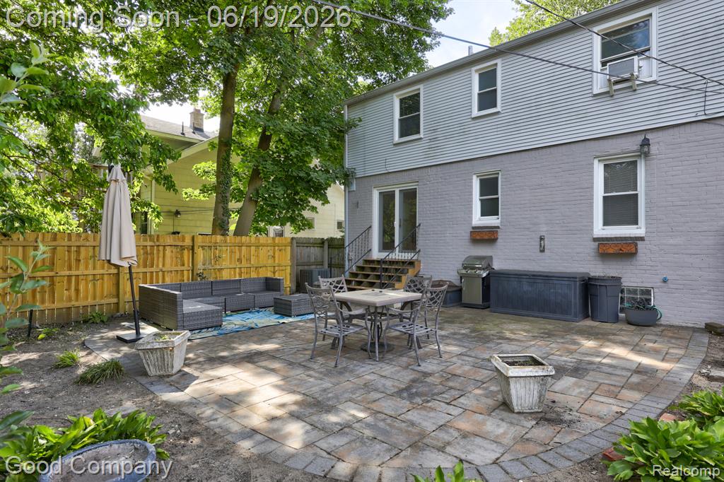 540 W Breckenridge Street, Ferndale, MI 48220 — Photo 46