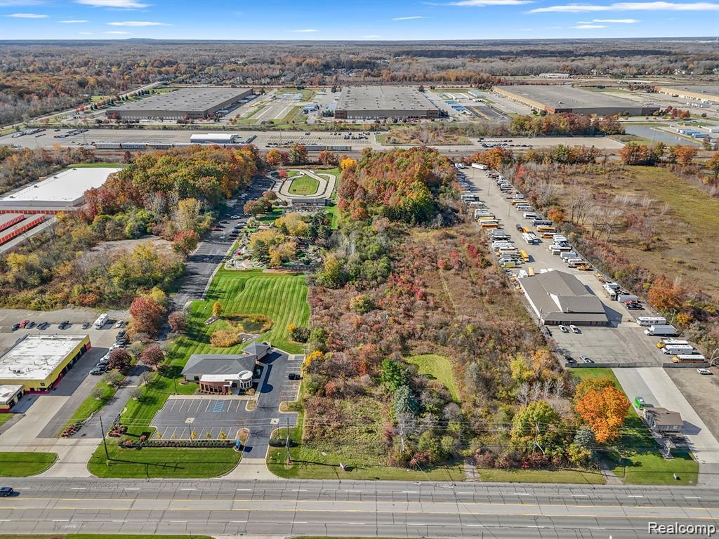 Vacant Land Allen Road, Brownstown, MI 48183 — Photo 11