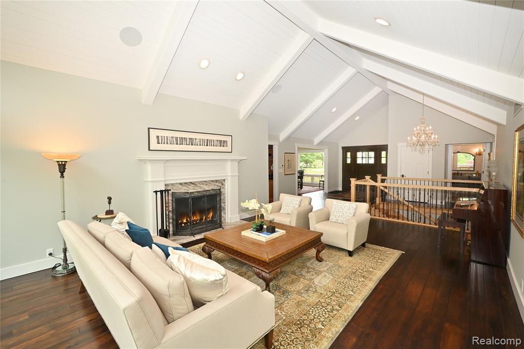 4801 N Harsdale Road, Bloomfield Hills, MI 48302 — Photo 8
