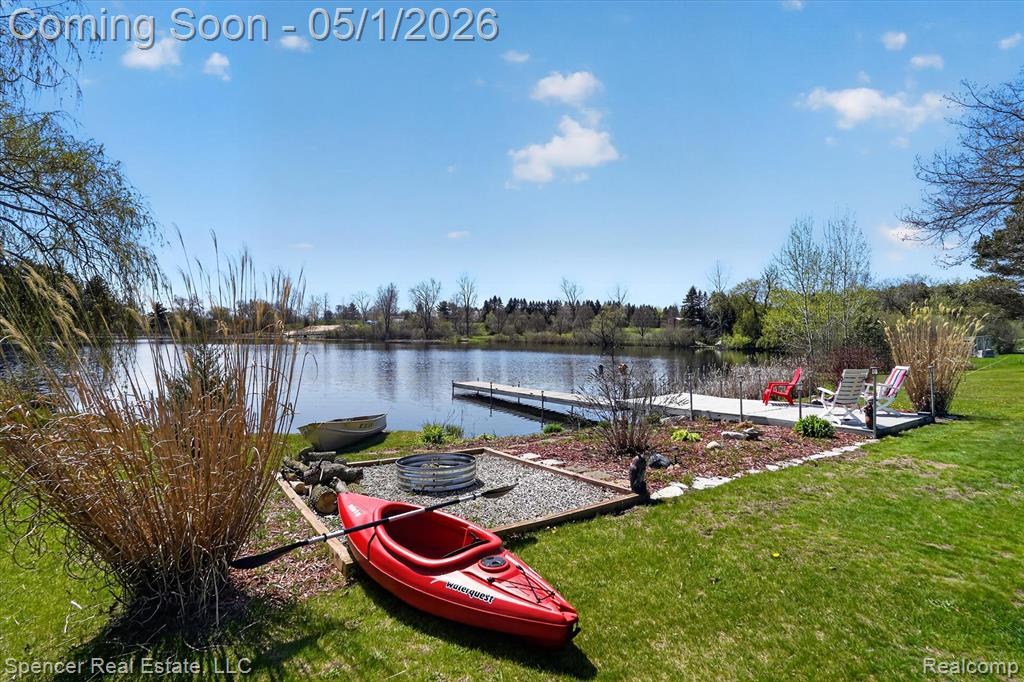 604 Gaffney, Highland, MI 48356 — Photo 46