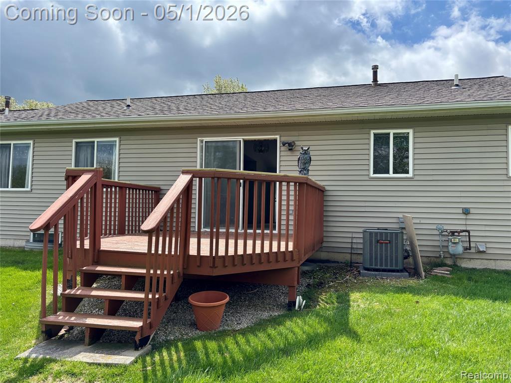 1020 Channel Drive, Marine, MI — Photo 3
