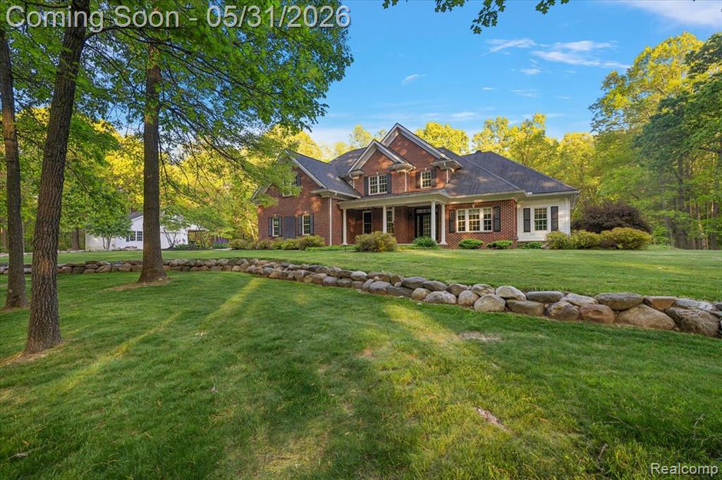 500 Hawk High Hill Road, Metamora, MI 48455 — Photo 3
