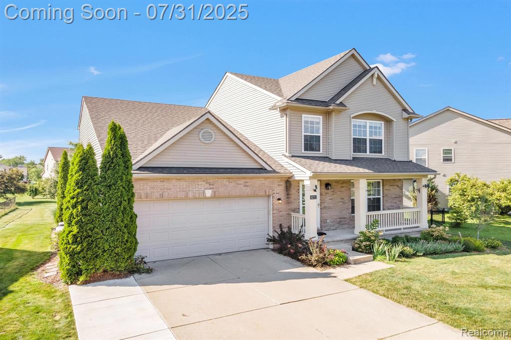 8271 S Warwick Court, Ypsilanti, MI 48198 — Photo 2