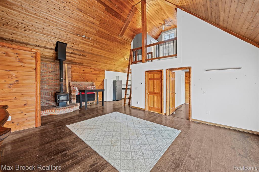 5186 Pinckney Road, Howell, MI 48843 — Photo 4