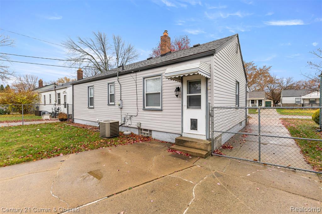 4123 Abbott Avenue, Lincoln Park, MI 48146 — Photo 17