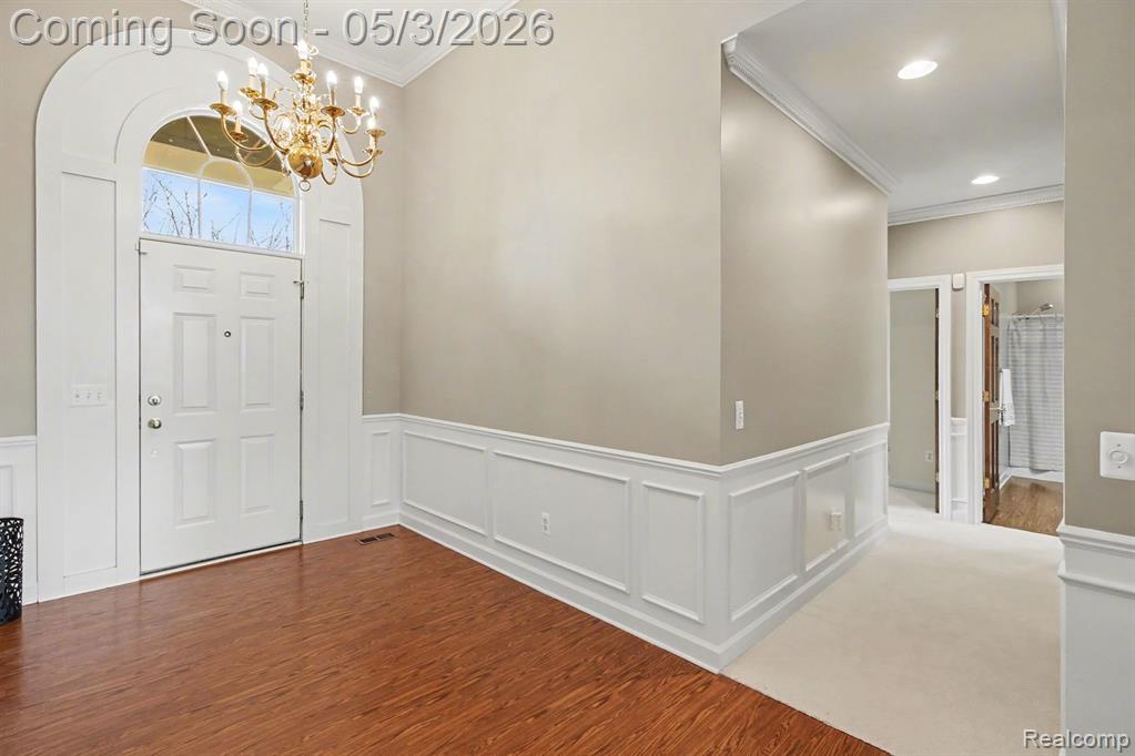 1071 Gasser Court, Howell, MI 48843 — Photo 4