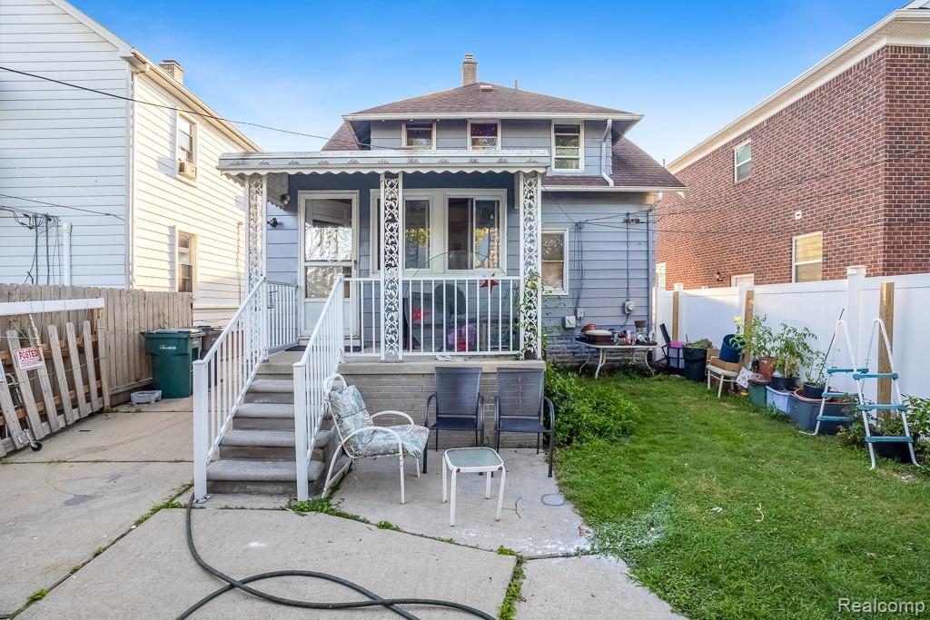 5478 Williamson Street, Dearborn, MI 48126 — Photo 20