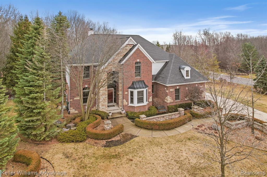 47232 MERION Circle, Northville, MI 48168 — Photo 61