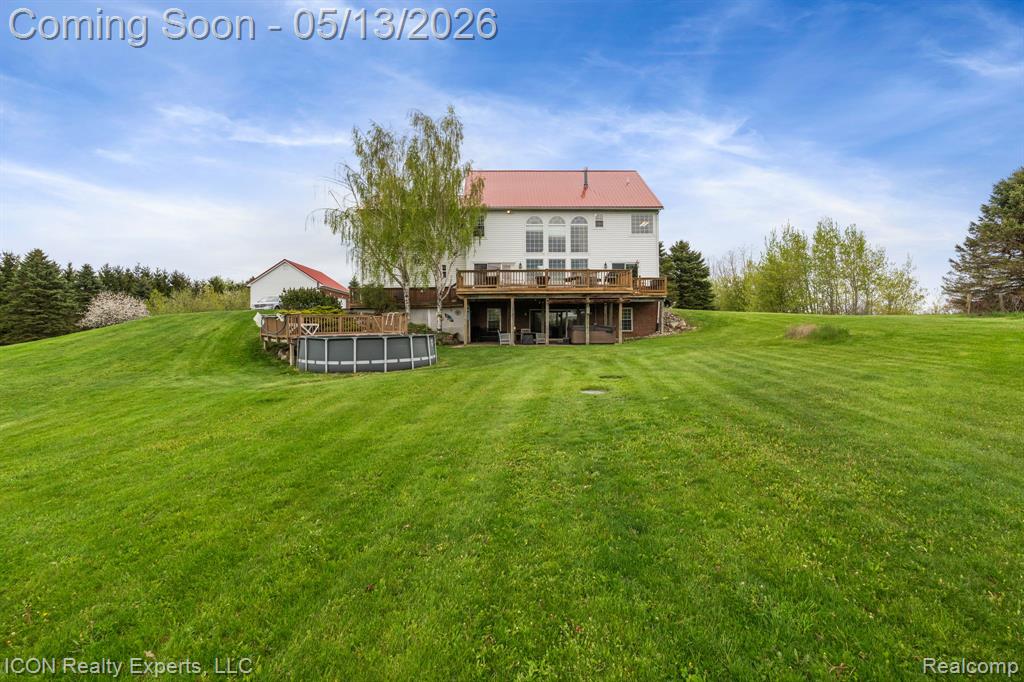 5128 Baldwin Road, Metamora, MI 48455 — Photo 55