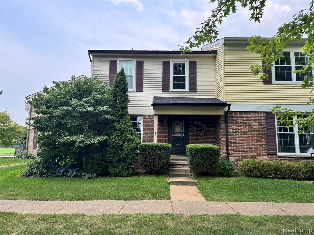 3224 Alpine Drive, Ann Arbor, MI 48108 — front exterior