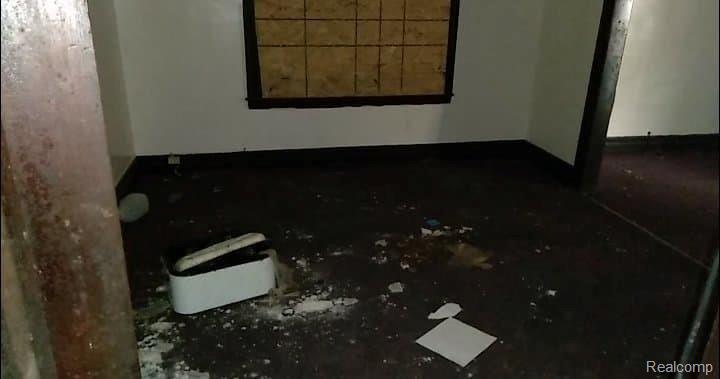 3489 SEYBURN Street, Detroit, MI, 48214