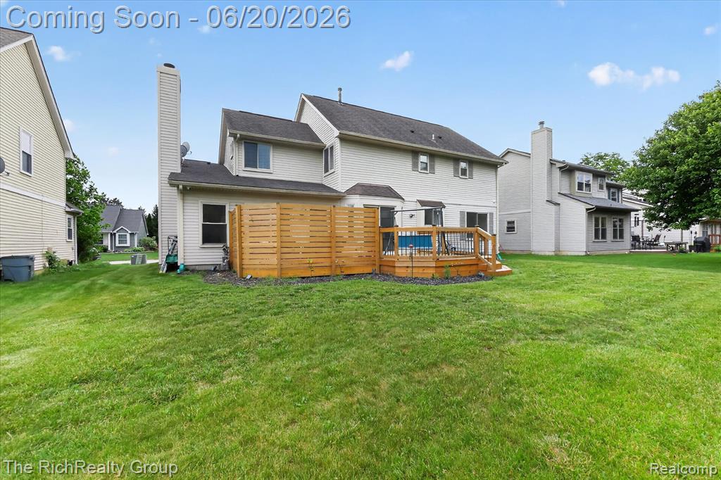 47185 Scarlet Drive S, Novi, MI — Photo 47