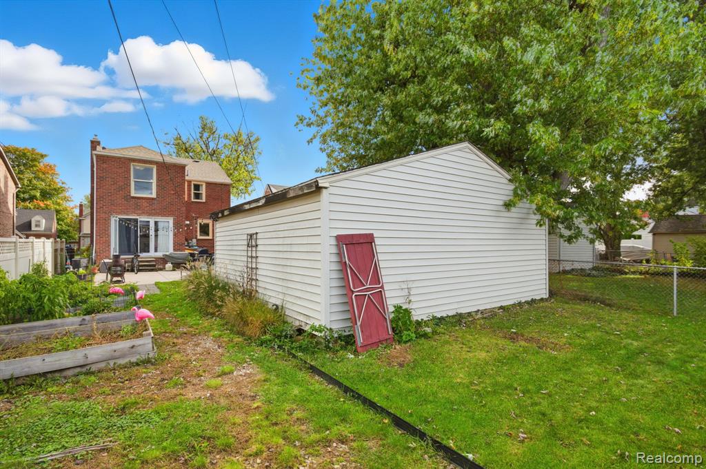 925 N Mildred Street, Dearborn, MI 48128 — Photo 44